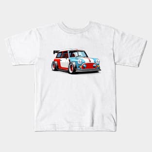 Mini GP Cartoon Kids T-Shirt